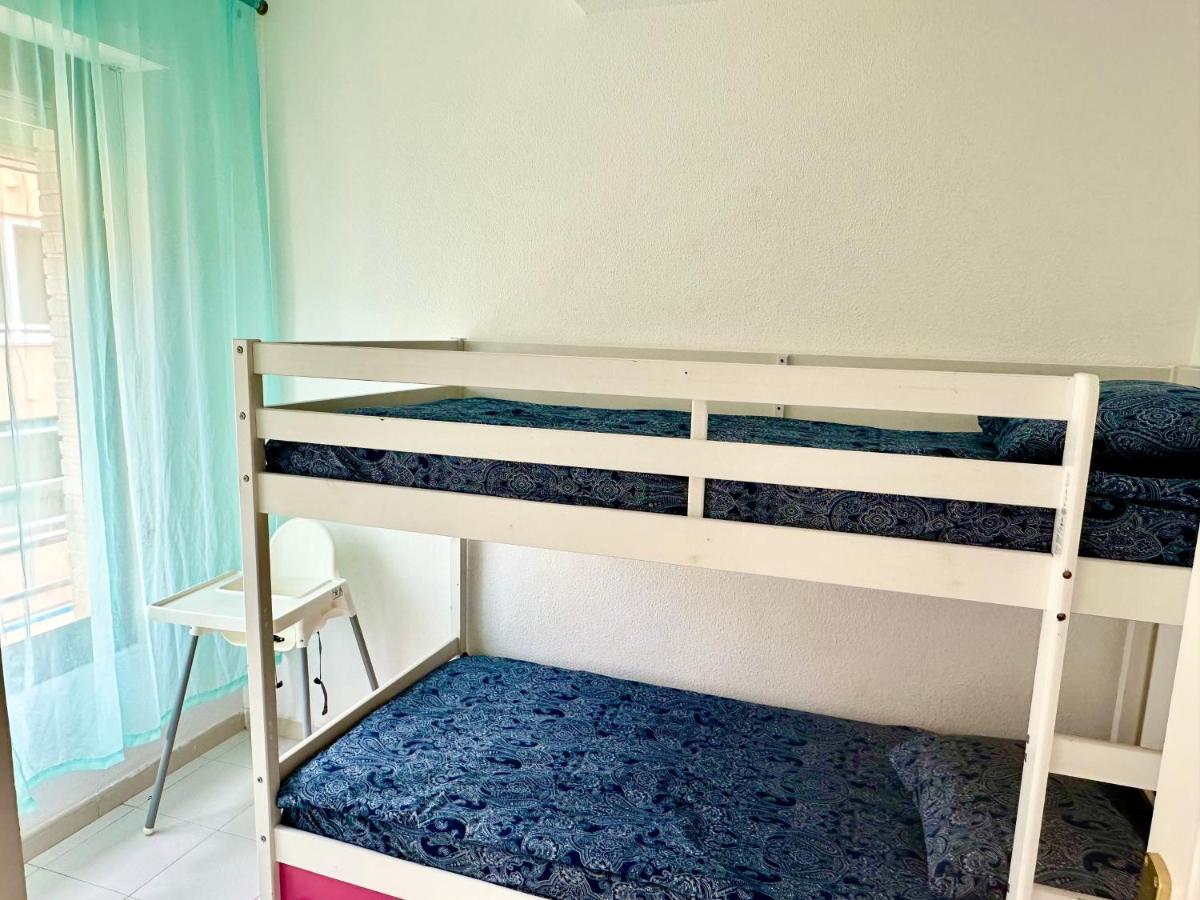 Apartament Tu Casa Del Mar Torrevieja Zewnętrze zdjęcie