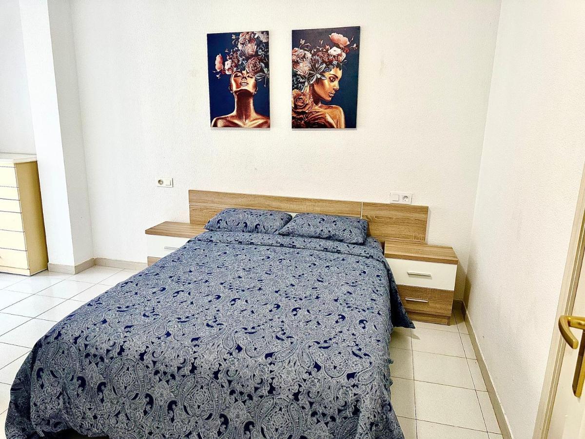 Apartament Tu Casa Del Mar Torrevieja Zewnętrze zdjęcie