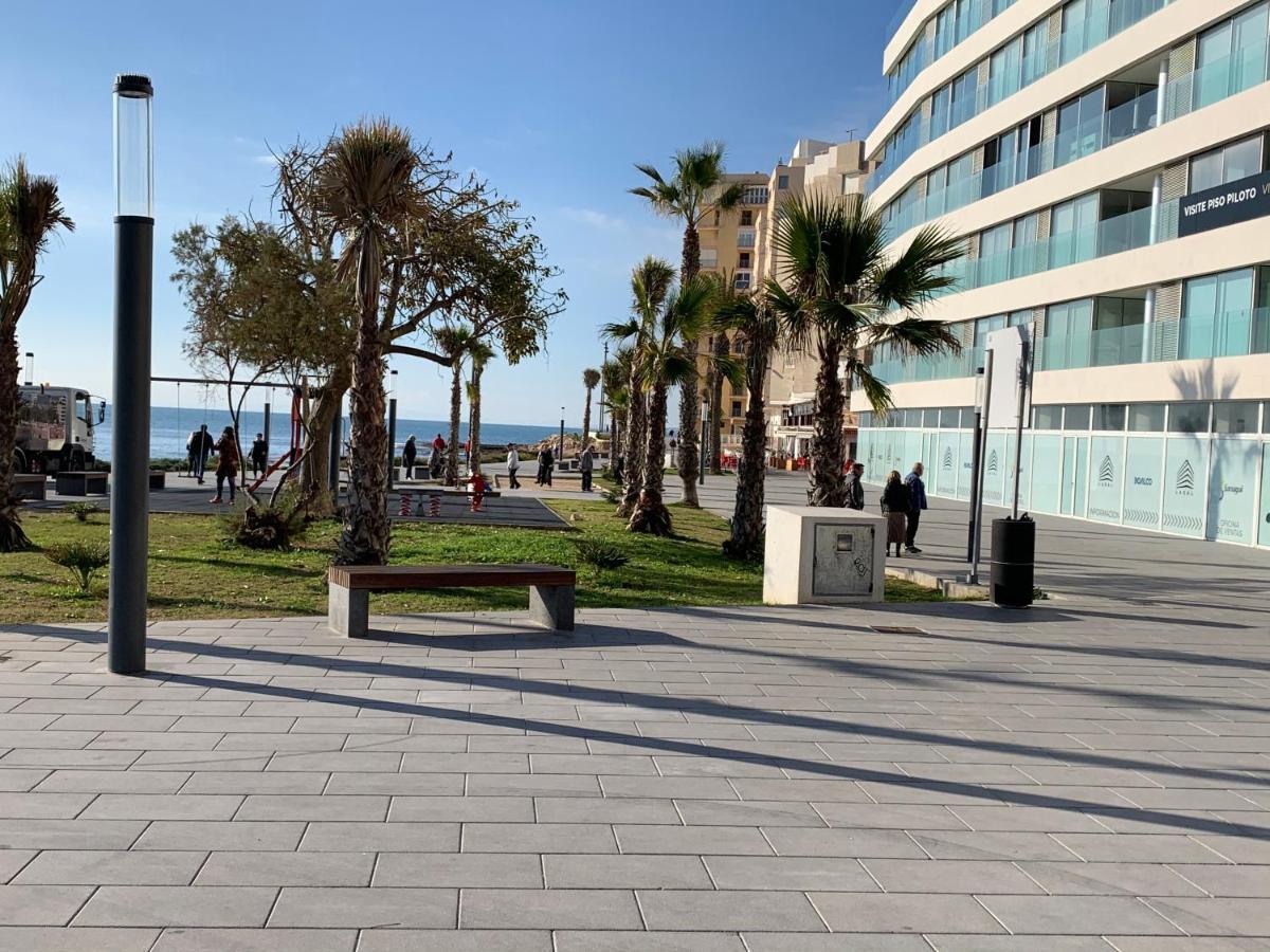 Apartament Tu Casa Del Mar Torrevieja Zewnętrze zdjęcie