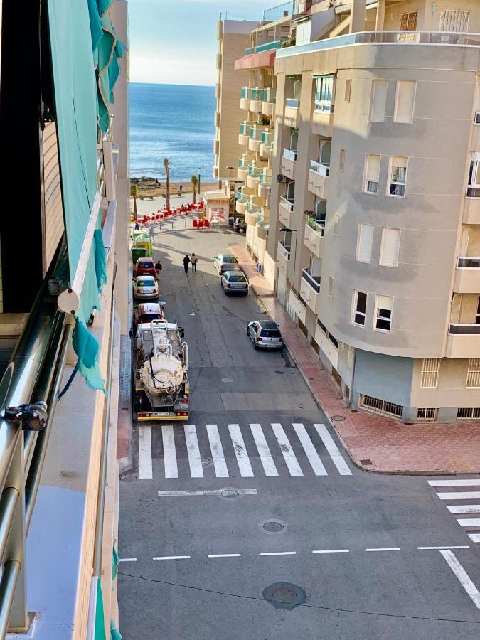 Apartament Tu Casa Del Mar Torrevieja Zewnętrze zdjęcie