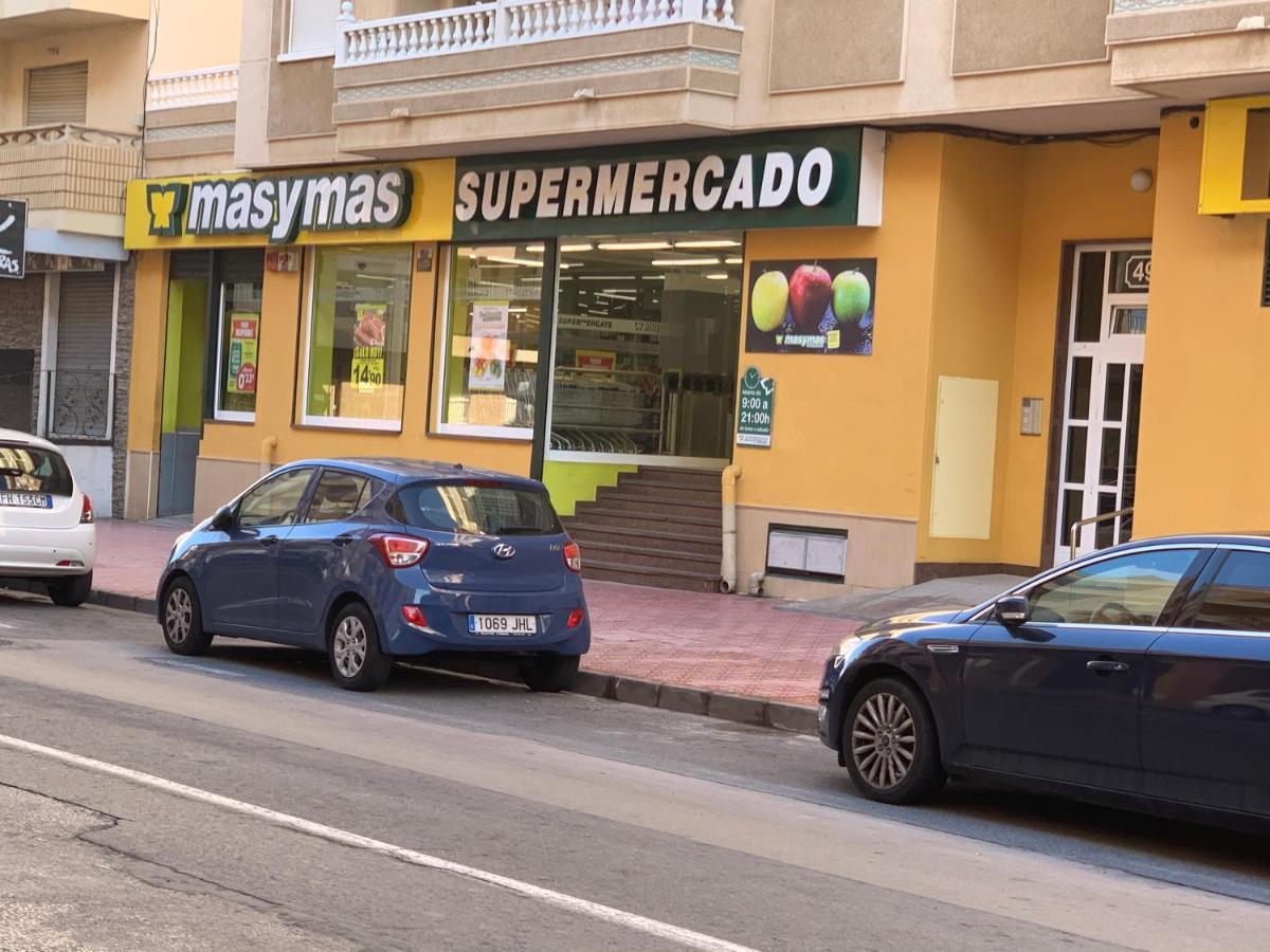 Apartament Tu Casa Del Mar Torrevieja Zewnętrze zdjęcie