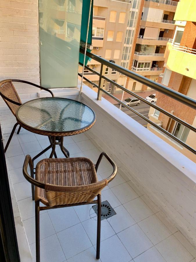 Apartament Tu Casa Del Mar Torrevieja Zewnętrze zdjęcie