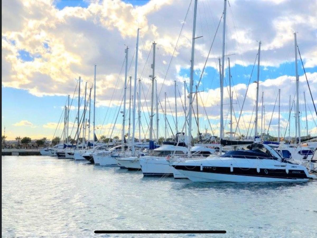 Apartament Tu Casa Del Mar Torrevieja Zewnętrze zdjęcie