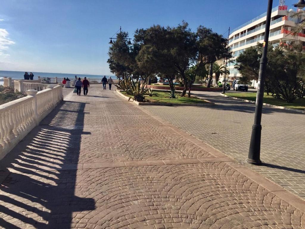 Apartament Tu Casa Del Mar Torrevieja Zewnętrze zdjęcie