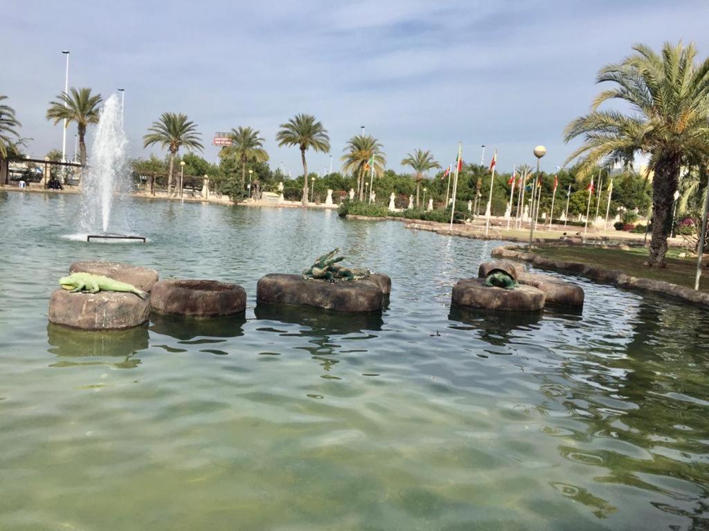 Apartament Tu Casa Del Mar Torrevieja Zewnętrze zdjęcie