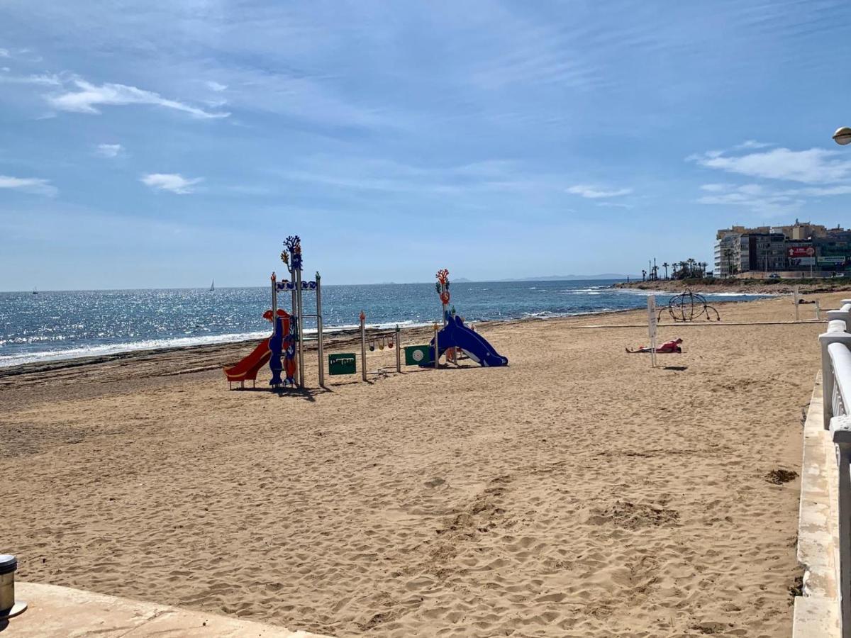 Apartament Tu Casa Del Mar Torrevieja Zewnętrze zdjęcie