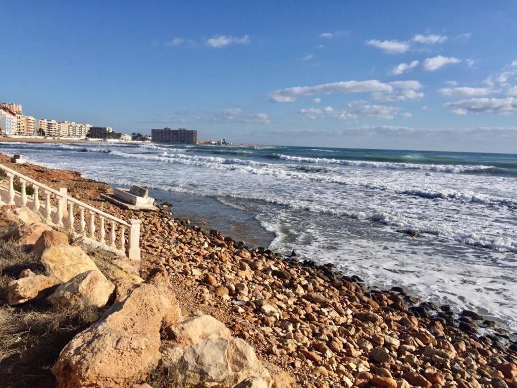Apartament Tu Casa Del Mar Torrevieja Zewnętrze zdjęcie
