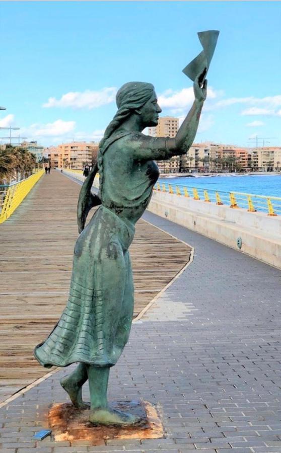 Apartament Tu Casa Del Mar Torrevieja Zewnętrze zdjęcie